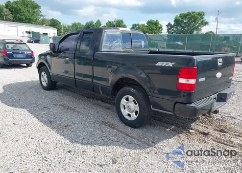 2004 Ford F-150 Stx/Xl/Xlt из США, поврежденный, VIN 1FTRX12W74NA46931